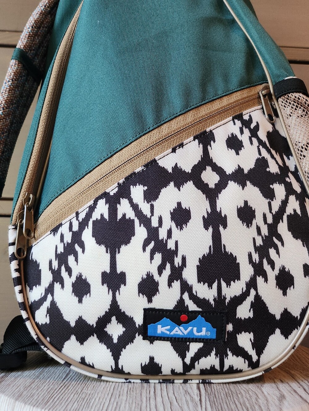Kavu Rope Sling Bag - Picture 4 of 14